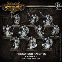 Precursor Knights - Morrawan Ally Unit